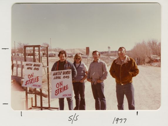 (46717) AFSCME Colorado strike, 1977