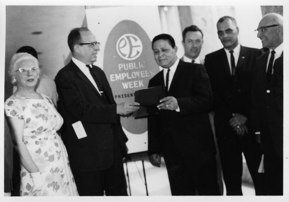 (46728) Public Employees Week, Detroit, AFSCME Council 77, 1962