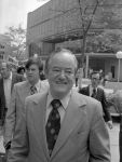 (47214) Sen. Humphrey, Reuther Library Dedication, 1975