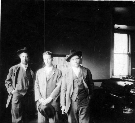 (4734) Messabi Strike, Duluth, Minnesota, 1916