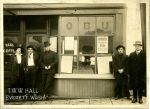 (4784) IWW Halls, Everett, Washington 1910s
