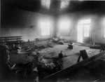 (4788) Colorado Coal Strike, IWW Hall, Raids, Trinidad, 1927