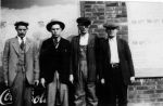 (4789) Harlan County Coal War, Miners, Kentucky, 1930s