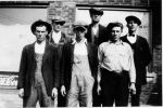 (4793) Harlan County Coal War, Miners, Kentucky, 1930s