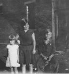 (4813) Harlan County Coal War, Children, Kentucky, 1930s