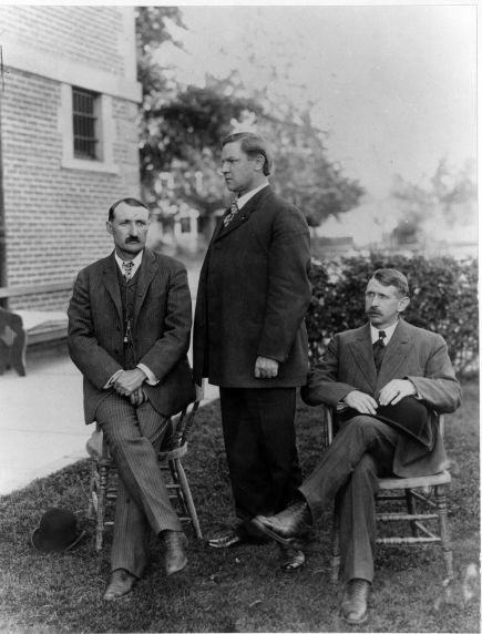(4842) Haywood, Moyer, Pettibone, Trail, Boise, Idaho, 1907