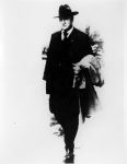 (4861) William "Big Bill" Haywood, Portrait, 1910s