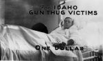 (4914) Idaho Lumber Strike, Violence, Stamps