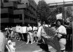 (4921) Boycotts and demonstrations, 1990s