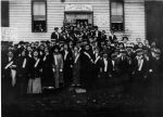 (4996) Little Falls Textile Strike, Slovak Hall, New York, 1912