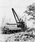 (5013) Lumber Industry, Machinery, 1910s