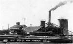 (5033) Lumber Industry, Lumber Mills, Hoquiam, Washington, 1910s