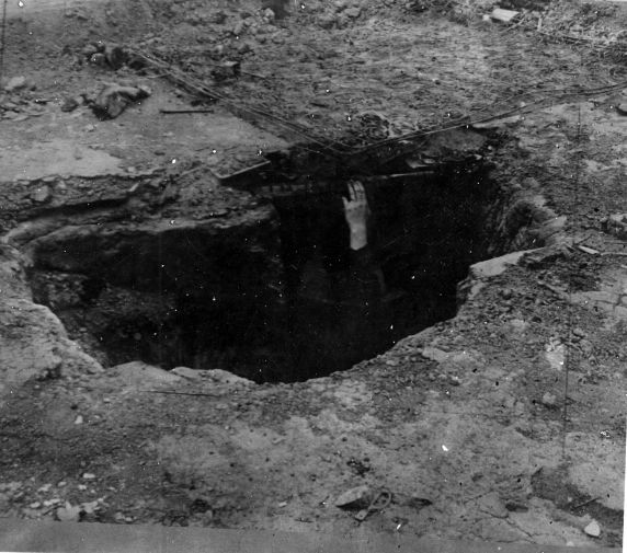 (5051) Ludlow Massacre, "Death Pit," 1914