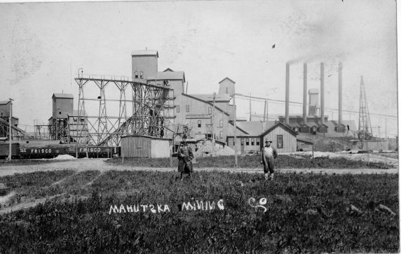 (5070) Mining, Mahutska Mining Company, Oklahoma, 1910s-1920s