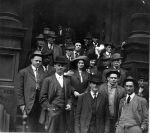 (5076) Conventions, Group Photo, Chicago, 1913