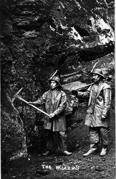 (5103) Miners, Mining, 1910s-1920s