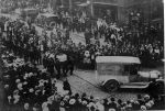 (5109) Frank Little, Funeral, Montana Free Speech Fight, 1917