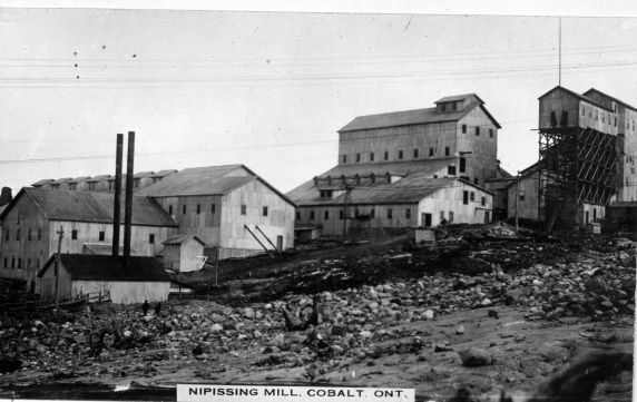 (5120) Mining, Cobalt, Ontario, 1900s-1910s