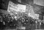 (5142) Oliver Steel Strike, Demonstration, Pittsburgh, 1911-1912