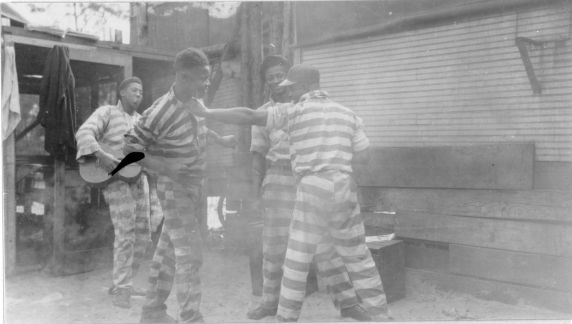 (5143) Prison Colonies, Inmates, Orange County, Florida, 1910s-1920s