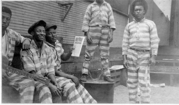 (5144) Prison Colonies, Inmates, Orange County, Florida, 1910s-1920s