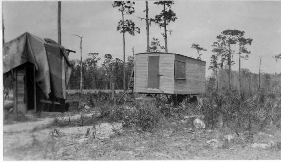 (5145) Prison Colonies, Florida, 1910s-1920s
