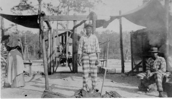 (5151) Prisons, Living Conditions, Florida, 1910s-1920s