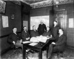 (5163) IWW Members,Organization, Meetings, 1910s