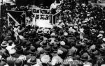 (5169) Paterson Strike, Elizabeth Gurley Flynn, Meeting, 1913