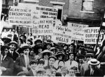 (5384) Tobacco Strike, Pittsburgh, Pennsylvania, 1910s