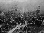 (5444) Paterson Strike, Demonstrations, New Jersey, 1913
