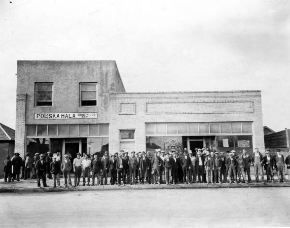 (5762) Colorado Coal Strike, Violence, Walsenburg, 1928