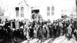 (5769) Strike Meetings, Miners, Colorado Coal Strike, 1928