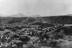 (5822) Deportation of IWW members, March from Bisbee and Lowell, Arizona, 1917