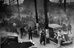 (6574) Strikes, Violence, Tube Company Strike, Ambridge, Pennsylvania, 1932