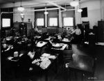 (6701) Classrooms, Interiors, Old Main, 1935