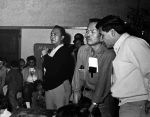(7448) Pete Velasco, Larry Itliong, and Cesar Chavez, 1968