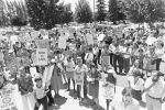 (7502) Pay equity strike, San Jose, CA