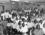 (7512) Savannah workers meet with leadership