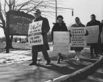 (7592) Howard, Rhode Island protest