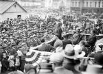 (32189) First World War, Meetings and Rallies, Detroit, 1917-1918