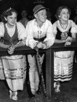 (DN_79566) Ethnic Communities, Polish, entertainment, Belle Isle, 1934