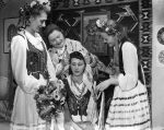 (DN_79567) Ethnic Communities, Polish, Celebrations, Customs, Weddings, 1941