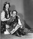 (DN_79597) Ethnic Communities, Ukrainian, Dancers, Costumes, 1937