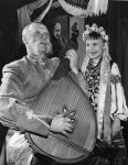 (DN_79598) Ethnic Communities, Ukrainian, Customs, Music, 1958
