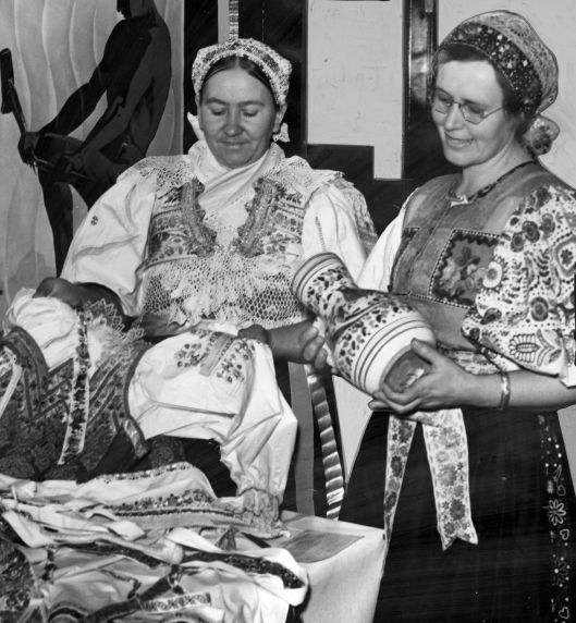 (DN_79620) Ethnic Communities, Slovak, Celebrations, 1938
