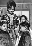 (79687) Ethnic Communities, Chinese, Costume,1972