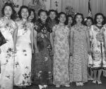 (79713) Ethnic Communities, Chinese, Festivals, Belle Isle, 1941