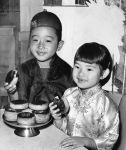 (79730) Ethnic Communities, Chinese, Food, 1957
