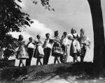 (79772) Ethnic Communities, Bohemian, Dance, 1939
